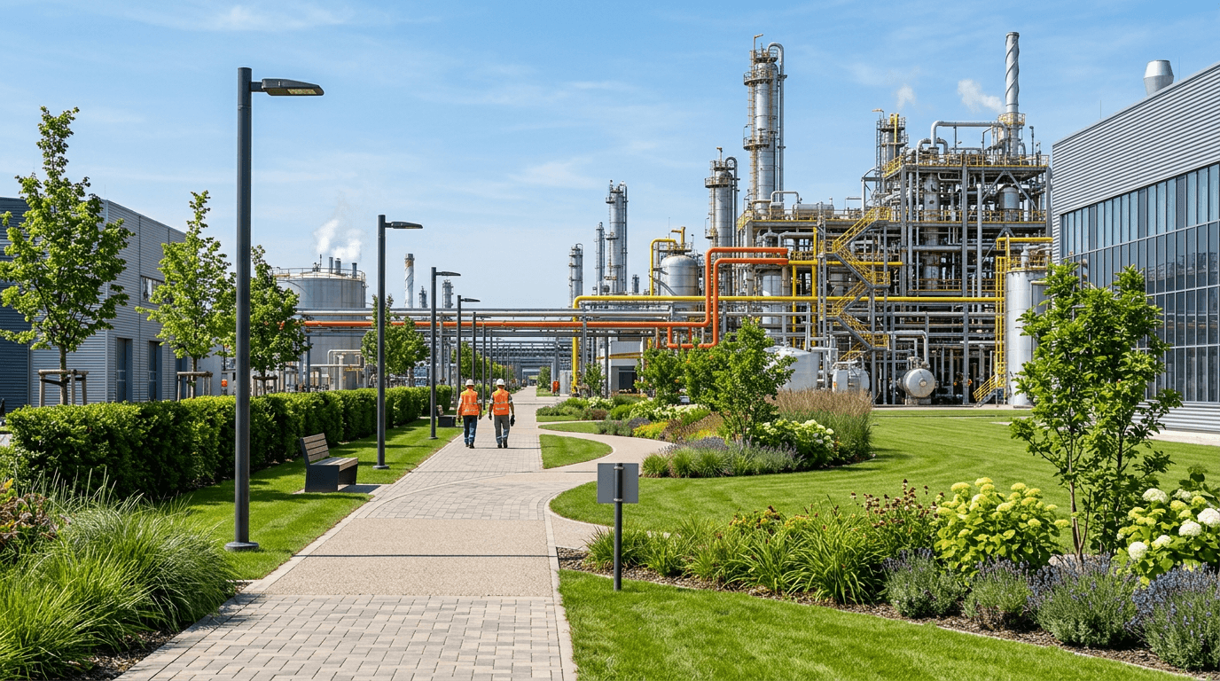 Благоустройство