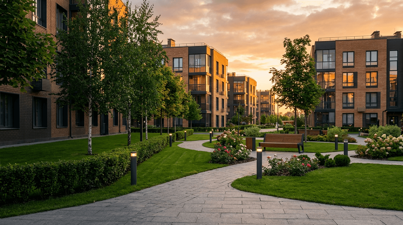 Благоустройство